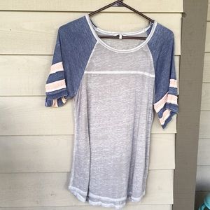 Buckle light weight T